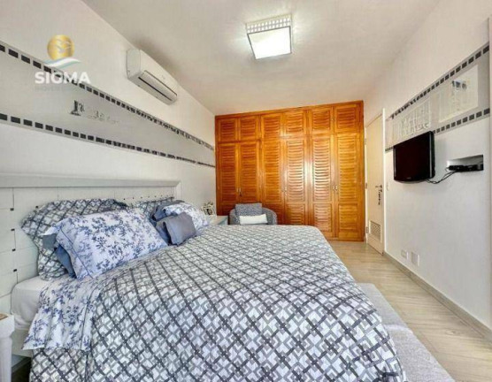 Imagem Cobertura com 6 Quartos à Venda, 450 m² em Jardim Astúrias - Guarujá Imagem Cobertura com 6 Quartos à Venda, 450 m² em Jardim Astúrias - Guarujá