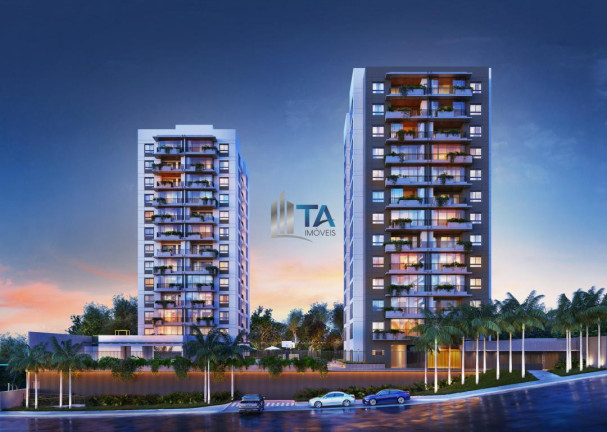 Imóvel com 2 Quartos à Venda, 69 m² em Chácara Bela Vista - Campinas