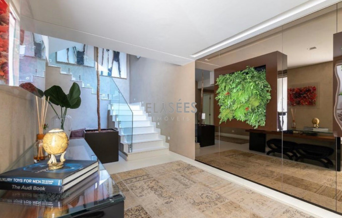 Imagem Imóvel com 4 Quartos à Venda, 620 m² em Brooklin Paulista - São Paulo Imagem Imóvel com 4 Quartos à Venda, 620 m² em Brooklin Paulista - São Paulo