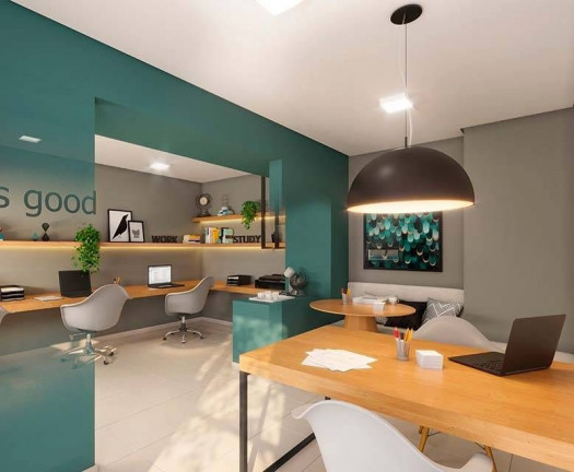 Imagem Apartamento com 2 Quartos à Venda, 32 m² Imagem Apartamento com 2 Quartos à Venda, 32 m²
