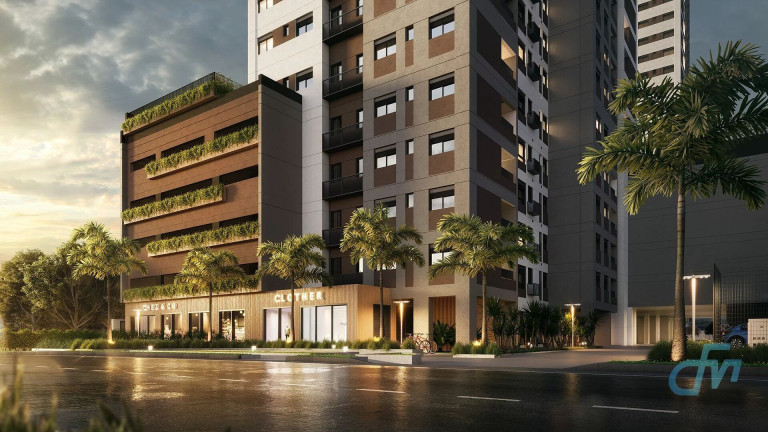 Imagem Apartamento com 2 Quartos à Venda, 49 m² em Vila Mogilar - Mogi Das Cruzes