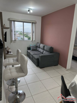 Apartamento com 2 Quartos para Alugar, 45 m² em Loteamento Villa Branca - Jacareí