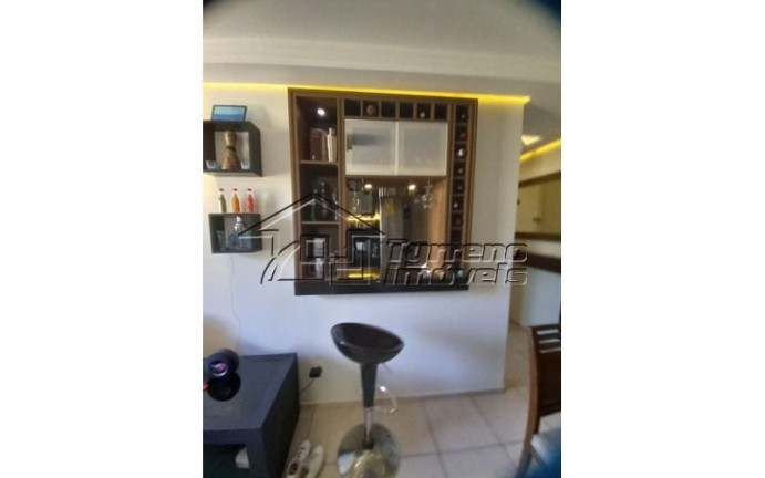 Imagem Apartamento com 2 Quartos à Venda, 50 m² em Parque Residencial Flamboyant  - São José Dos Campos