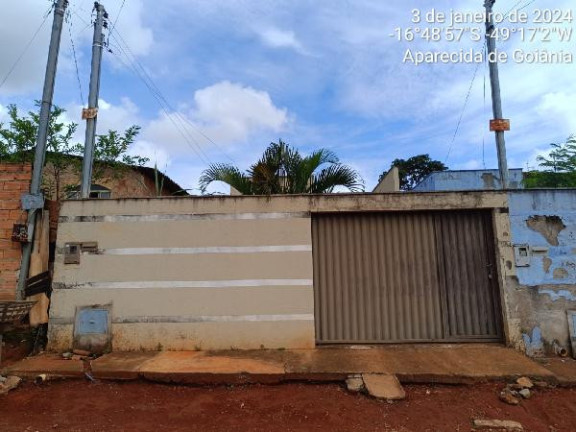 Casa com 3 Quartos à Venda, 180 m² em Setor Conde Dos Arcos Complemento - Aparecida De Goiania