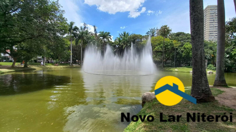Imagem Apartamento com 2 Quartos à Venda, 65 m² em Icaraí - Niterói
