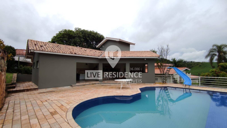 Imagem Casa com 4 Quartos à Venda, 515 m² em Capela Do Barreiro - Itatiba Imagem Casa com 4 Quartos à Venda, 515 m² em Capela Do Barreiro - Itatiba