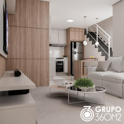Imagem Apartamento com 1 Quarto à Venda, 97 m² em Campestre - Santo André Imagem Apartamento com 1 Quarto à Venda, 97 m² em Campestre - Santo André
