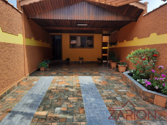 Casa com 3 Quartos à Venda, 244 m² em Jardim Bela Vista - Taubaté