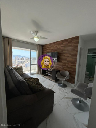 Foto do imóvel Apartamento com 1 Quarto à Venda, 50 m² em Vila Valença - São Vicente