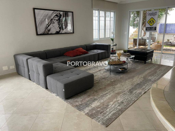 Imagem Casa com 5 Quartos para Alugar, 570 m² em Tamboré - Santana De Parnaíba Imagem Casa com 5 Quartos para Alugar, 570 m² em Tamboré - Santana De Parnaíba