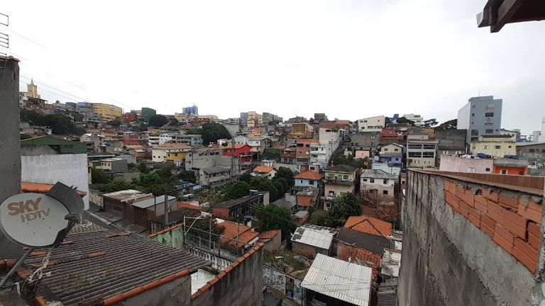 Imagem Casa com 3 Quartos à Venda, 125 m² em Centro - Carapicuíba