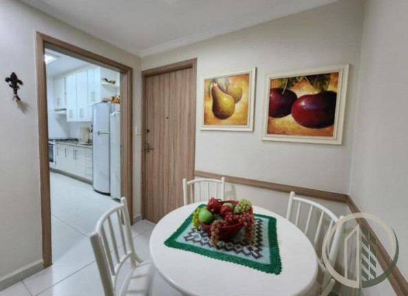 Imagem Apartamento com 3 Quartos à Venda, 148 m² em Pitangueiras - Guarujá