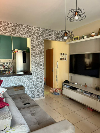 Imagem Apartamento com 2 Quartos à Venda, 50 m² em Vila Iracema - São José Dos Campos