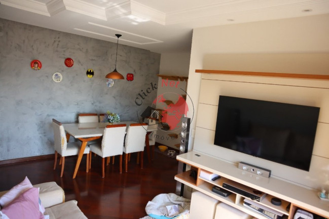 Imagem Apartamento com 3 Quartos à Venda, 79 m² em Barcelona - São Caetano Do Sul Imagem Apartamento com 3 Quartos à Venda, 79 m² em Barcelona - São Caetano Do Sul
