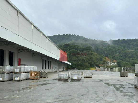 Imagem Galpão para Alugar, 17.300 m² em São Domingos - Navegantes Imagem Galpão para Alugar, 17.300 m² em São Domingos - Navegantes