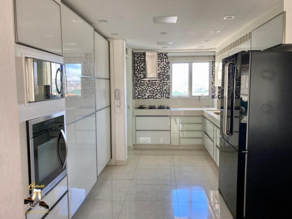 Imagem Apartamento com 4 Quartos à Venda, 140 m² em Centro - Santo André Imagem Apartamento com 4 Quartos à Venda, 140 m² em Centro - Santo André