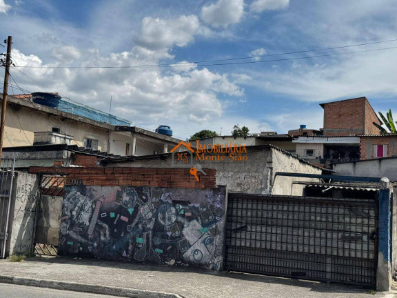 Casa com 5 Quartos à Venda, 400 m² em Parque São Miguel - Guarulhos
