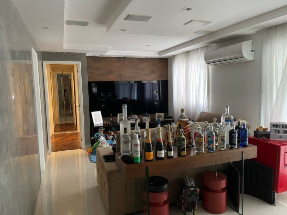 Apartamento com 3 Quartos à Venda, 122 m² em Vila Leopoldina - São Paulo