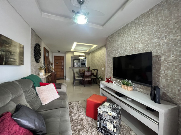 Imagem Apartamento com 2 Quartos à Venda, 93 m² em Boqueirão - Praia Grande Imagem Apartamento com 2 Quartos à Venda, 93 m² em Boqueirão - Praia Grande