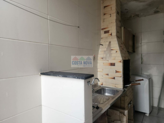 Imagem Casa com 3 Quartos à Venda, 96 m² em Solemar - Praia Grande Imagem Casa com 3 Quartos à Venda, 96 m² em Solemar - Praia Grande
