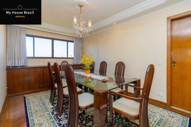Imagem Apartamento com 4 Quartos à Venda, 207 m² em Santana - São Paulo Imagem Apartamento com 4 Quartos à Venda, 207 m² em Santana - São Paulo