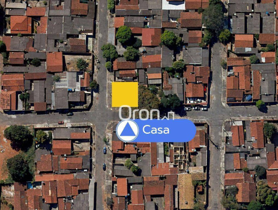 Imagem Casa com 2 Quartos à Venda, 210 m² em Vila Viandeli - Goiânia Imagem Casa com 2 Quartos à Venda, 210 m² em Vila Viandeli - Goiânia