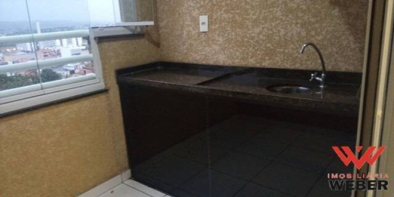 Imagem Apartamento com 3 Quartos à Venda, 70 m² em Parque Bela Vista - Votorantim