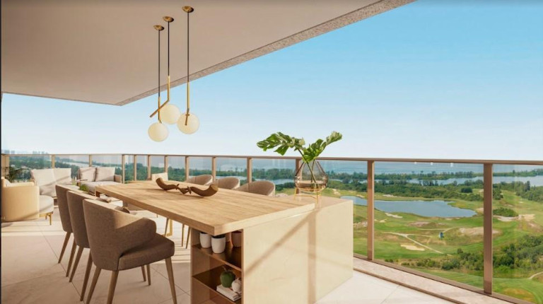 Imagem Apartamento com 4 Quartos à Venda, 268 m² em Barra Da Tijuca - Rio De Janeiro