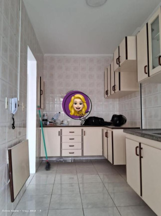 Imagem Apartamento com 1 Quarto à Venda, 60 m² em Centro - São Vicente Imagem Apartamento com 1 Quarto à Venda, 60 m² em Centro - São Vicente