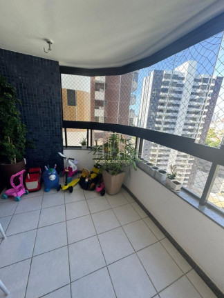 Imagem Imóvel com 3 Quartos à Venda, 138 m² em Pituba - Salvador Imagem Imóvel com 3 Quartos à Venda, 138 m² em Pituba - Salvador