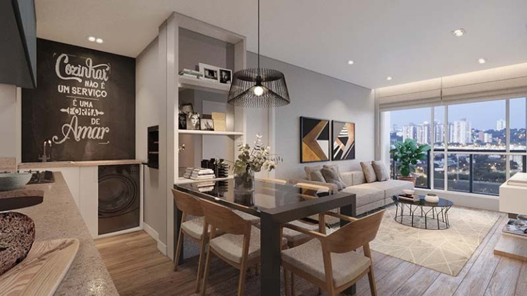 Imagem Imóvel com 2 Quartos à Venda, 51 m² em Petrópolis - Porto Alegre