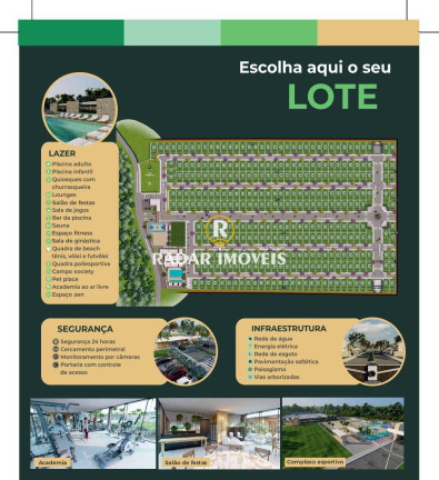 Imagem Terreno à Venda, 252 m² em Boa Vista - São Pedro Da Aldeia Imagem Terreno à Venda, 252 m² em Boa Vista - São Pedro Da Aldeia