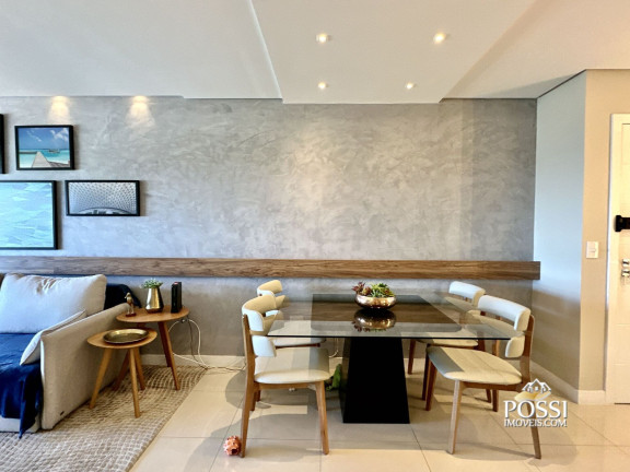 Imagem Apartamento com 3 Quartos à Venda, 135 m² em Praia De Itaparica - Vila Velha