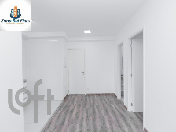 Imagem Apartamento com 1 Quarto à Venda, 35 m² em Aclimação - São Paulo