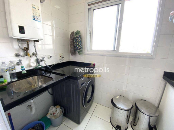 Imagem Apartamento com 3 Quartos à Venda, 96 m² em Santa Paula - São Caetano Do Sul Imagem Apartamento com 3 Quartos à Venda, 96 m² em Santa Paula - São Caetano Do Sul