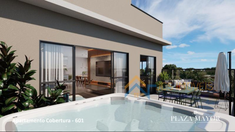 Imagem Apartamento com 4 Quartos à Venda, 154 m² em Três Marias - São José Dos Pinhais