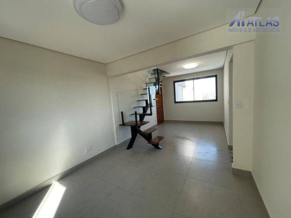 Imagem Cobertura com 2 Quartos à Venda, 140 m² em Vila Gustavo - São Paulo Imagem Cobertura com 2 Quartos à Venda, 140 m² em Vila Gustavo - São Paulo