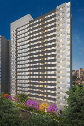 Imagem Studio com 1 Quarto à Venda, 36 m² em Jardim Prudência - São Paulo Imagem Studio com 1 Quarto à Venda, 36 m² em Jardim Prudência - São Paulo