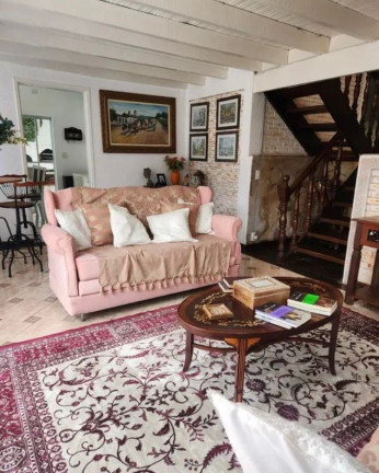 Imagem Casa com 4 Quartos para Alugar, 2.400 m² em Caraguatá - Mairiporã