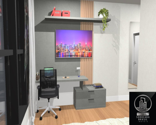 Imagem Casa com 3 Quartos à Venda, 152 m² em Aparecidinha - Sorocaba Imagem Casa com 3 Quartos à Venda, 152 m² em Aparecidinha - Sorocaba
