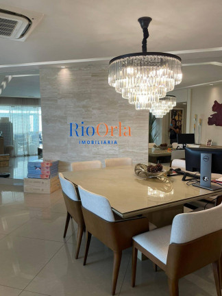 Imagem Apartamento com 3 Quartos à Venda, 220 m² em Barra Da Tijuca - Rio De Janeiro