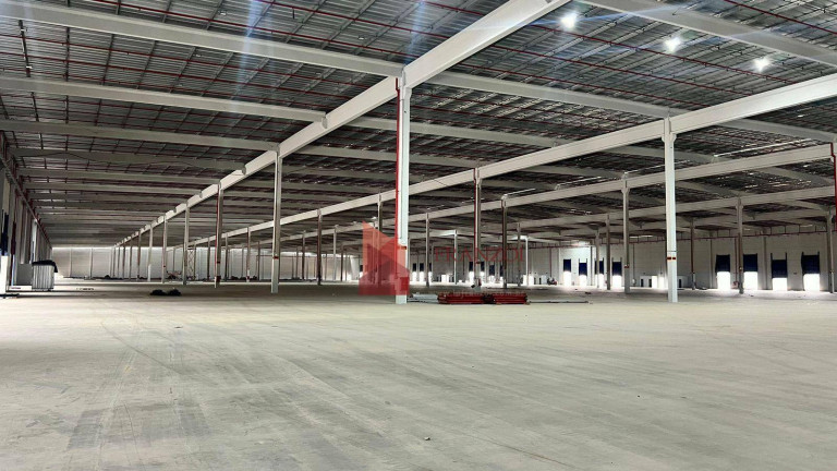 Imagem Galpão para Alugar, 50.000 m² em Espinheiros - Itajaí Imagem Galpão para Alugar, 50.000 m² em Espinheiros - Itajaí