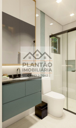 Imagem Apartamento com 1 Quarto à Venda, 27 m² em Capão Da Imbuia - Curitiba