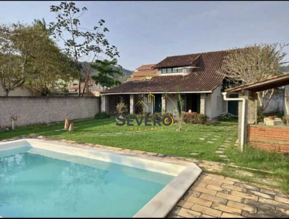 Casa com 3 Quartos à Venda, 400 m² em Serra Grande - Niterói