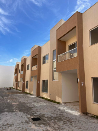 Imagem Casa de Condomínio com 3 Quartos à Venda, 120 m² em Ipitanga - Lauro De Freitas Imagem Casa de Condomínio com 3 Quartos à Venda, 120 m² em Ipitanga - Lauro De Freitas