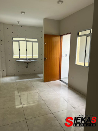 Imagem Apartamento com 1 Quarto para Alugar, 35 m² em Vila Antonina - São Paulo Imagem Apartamento com 1 Quarto para Alugar, 35 m² em Vila Antonina - São Paulo