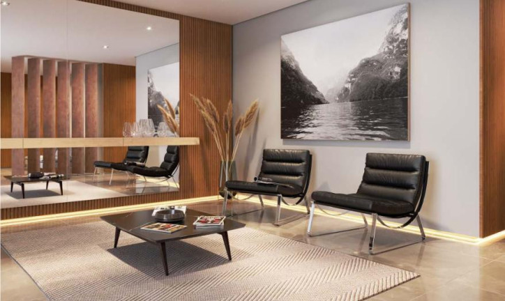 Imagem Imóvel com 2 Quartos à Venda, 75 m² em Maracanã - Praia Grande