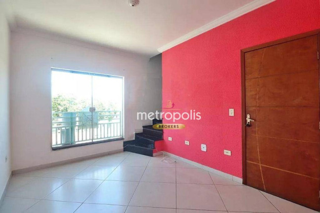 Imagem Cobertura com 2 Quartos à Venda, 63 m² em Vila Alto De Santo André - Santo André Imagem Cobertura com 2 Quartos à Venda, 63 m² em Vila Alto De Santo André - Santo André