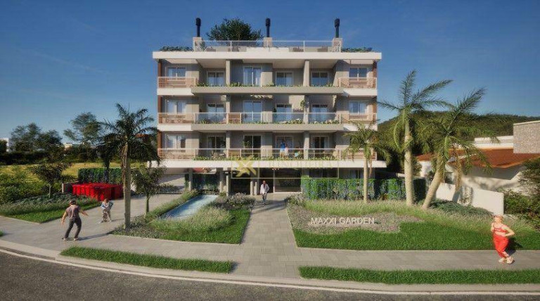 Imagem Apartamento com 1 Quarto à Venda, 58 m² em Cachoeira Do Bom Jesus - Florianópolis Imagem Apartamento com 1 Quarto à Venda, 58 m² em Cachoeira Do Bom Jesus - Florianópolis