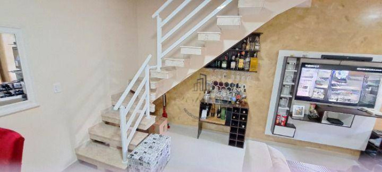 Imagem Sobrado com 3 Quartos à Venda, 83 m² em Parque Novo Oratório - Santo André Imagem Sobrado com 3 Quartos à Venda, 83 m² em Parque Novo Oratório - Santo André